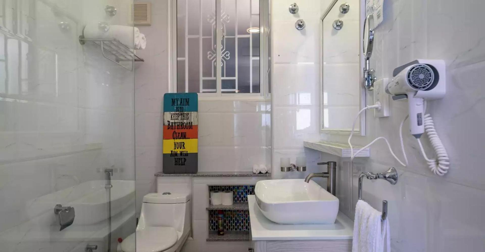 Beau Vallon Studios - Apartments Vacation Rentals 维多利亚 外观 照片