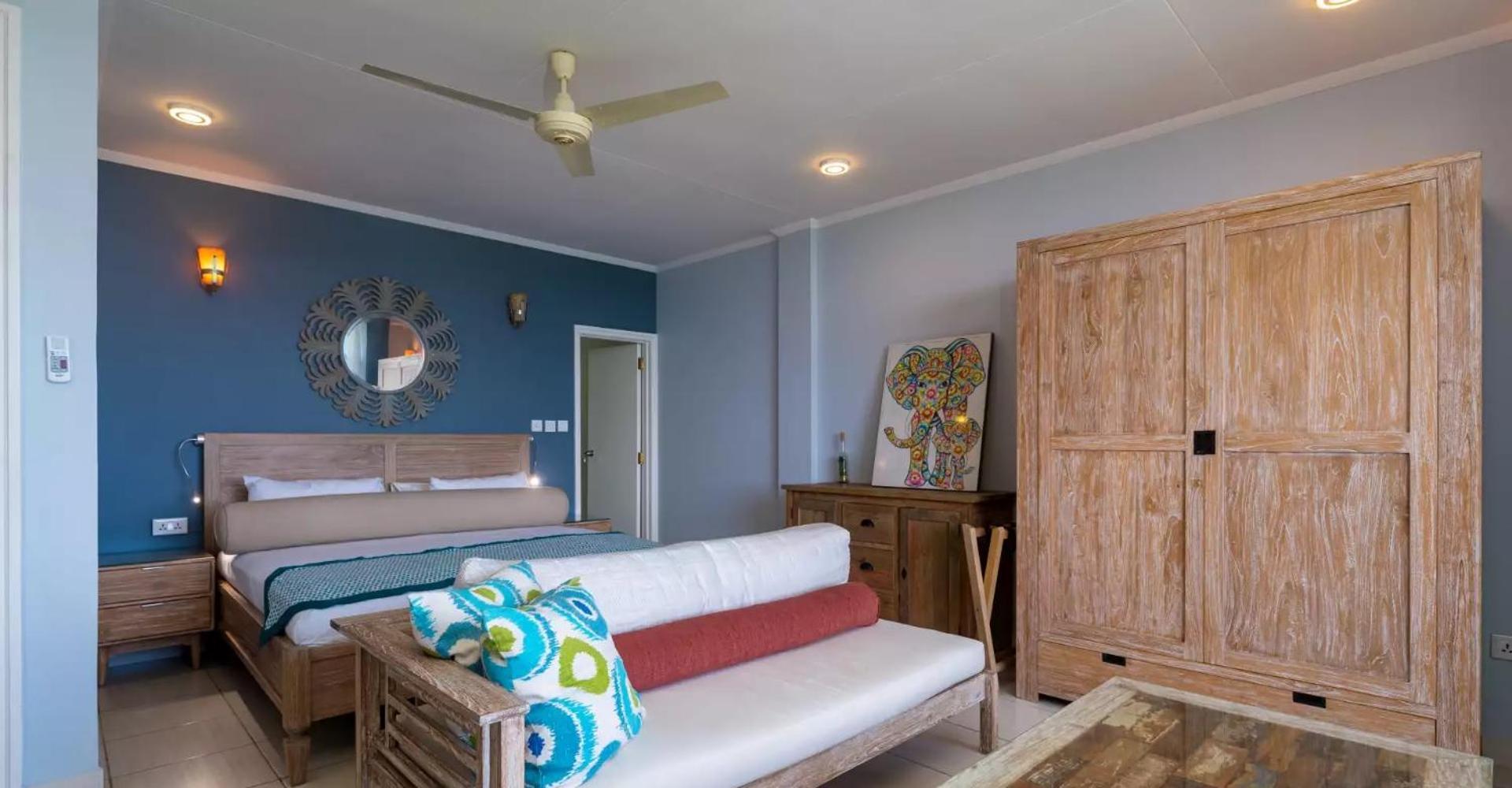 Beau Vallon Studios - Apartments Vacation Rentals 维多利亚 外观 照片