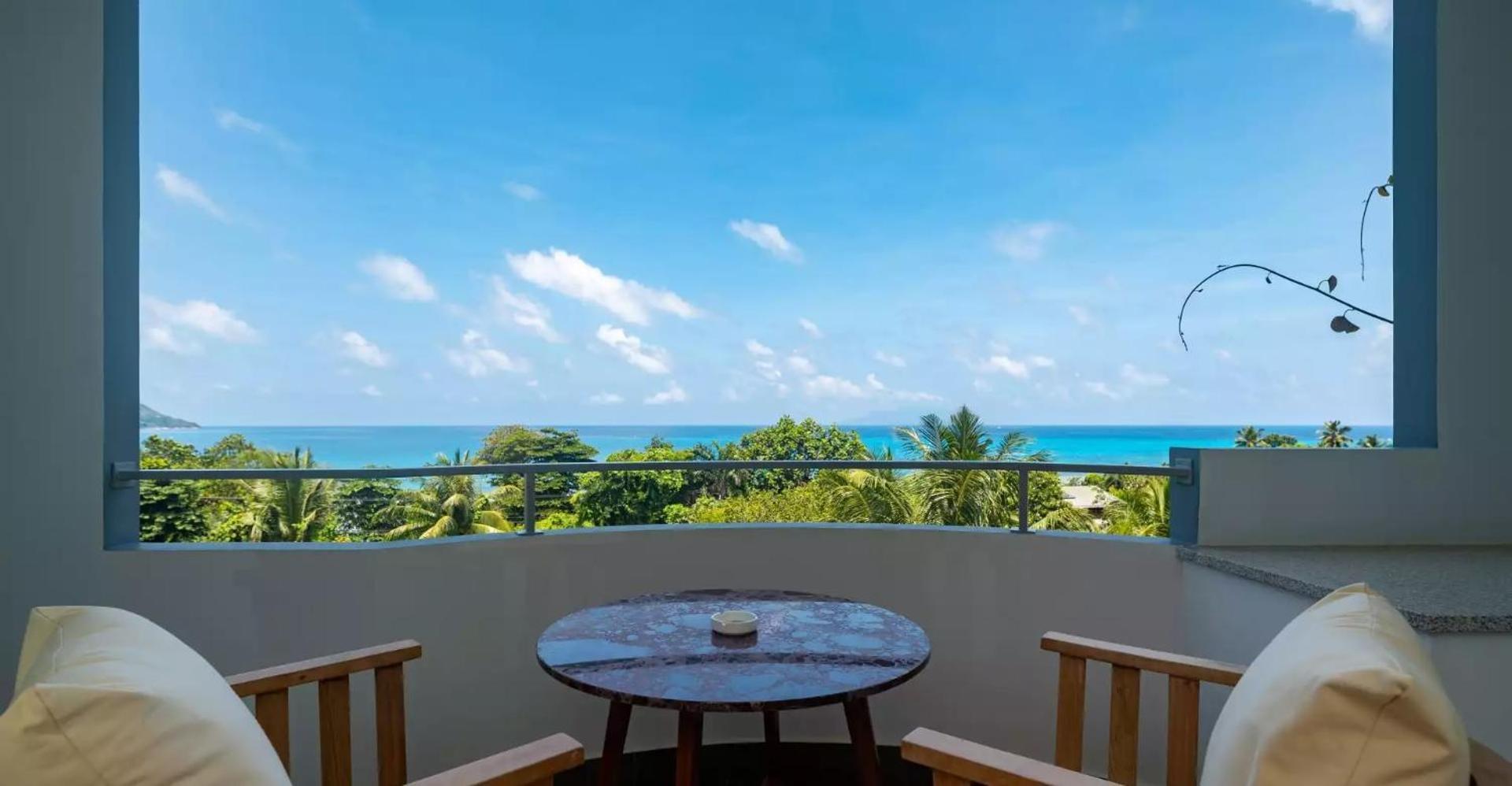 Beau Vallon Studios - Apartments Vacation Rentals 维多利亚 外观 照片