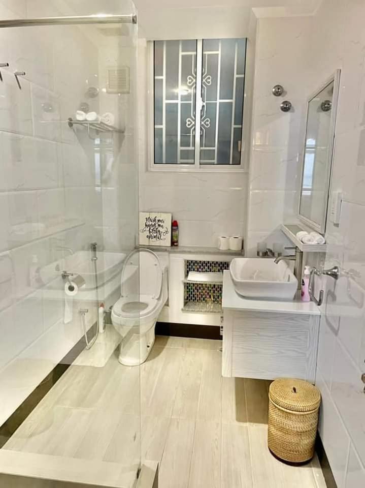 Beau Vallon Studios - Apartments Vacation Rentals 维多利亚 外观 照片