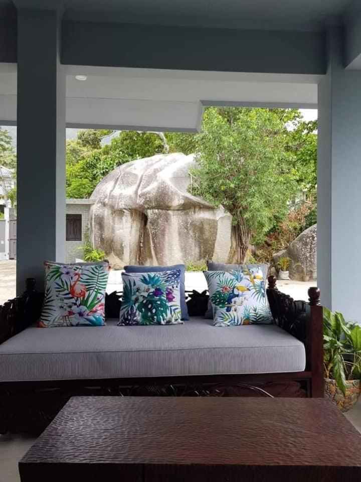Beau Vallon Studios - Apartments Vacation Rentals 维多利亚 外观 照片